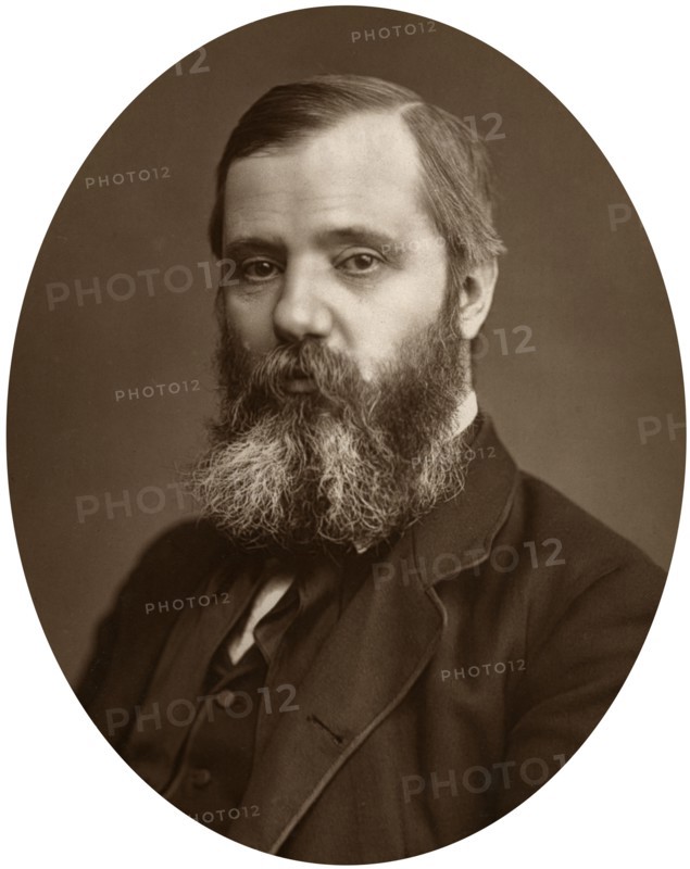 Joseph Cowen, MP, 1881. Creator: Unknown.