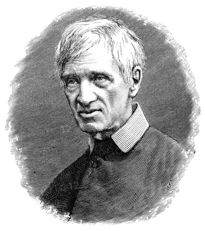 John Henry Newman, 19th century