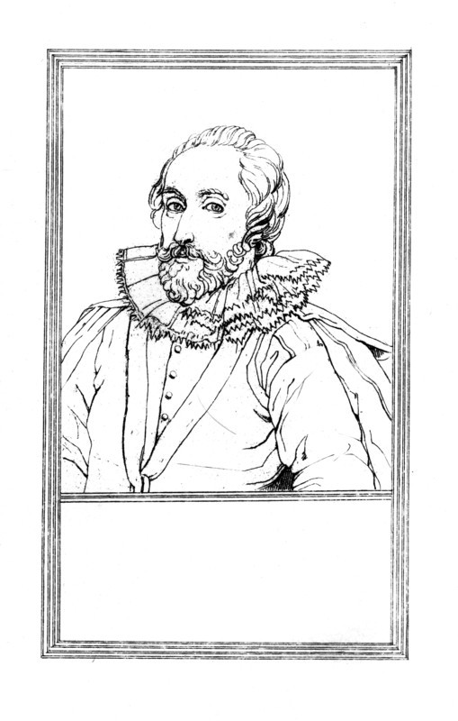 Thomas Howard, Earl of Arundel. Artist: Unknown