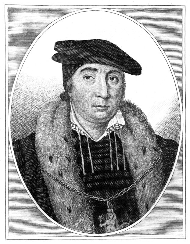 Sir Thomas Pope, (1810). Artist: Unknown