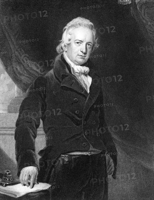 John Abernethy, English surgeon and physiologist.Artist: J Cochran
