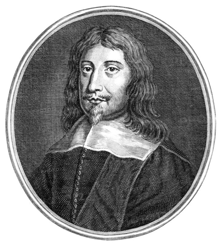 Archibald Campbell, Earl and Marquis of Argyll, 17th century Scottish statesman.Artist: Benoist