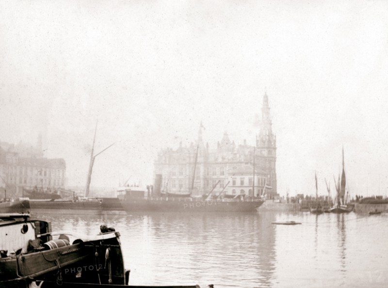 Amsterdam, 1898.Artist: James Batkin