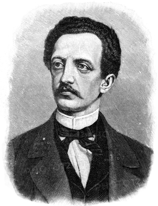 Ferdinand Lassalle, 19th century German jurist and socialist political activist, (1903). Artist: Unknown