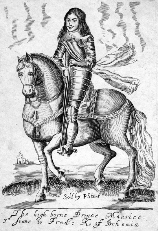 'Prince Maurice III', (1620-1652). Artist: Unknown