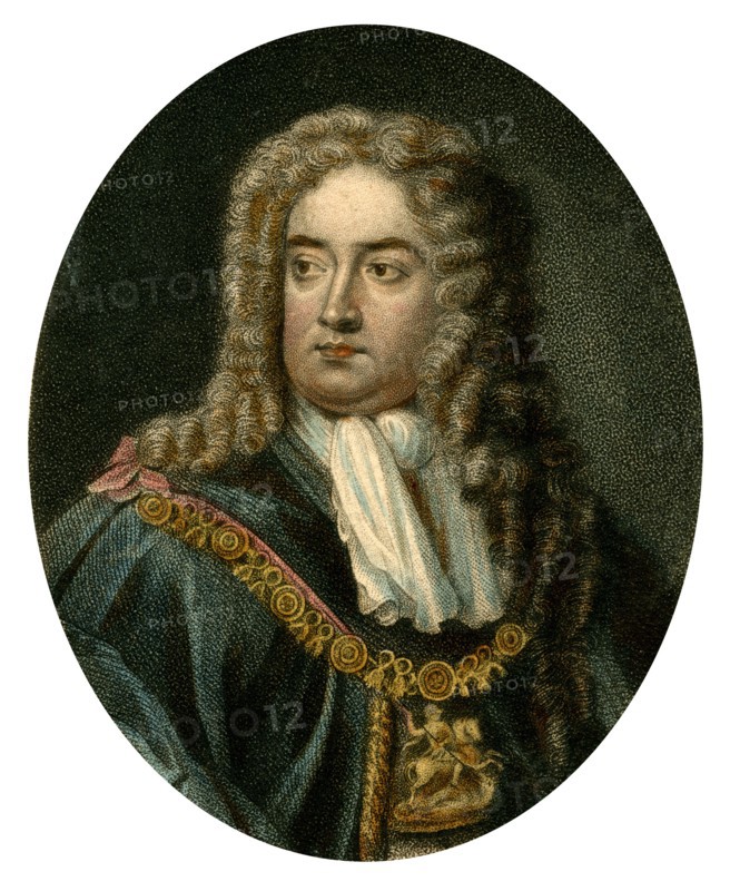 George II, King of Great Britain and Ireland. Artist: Unknown