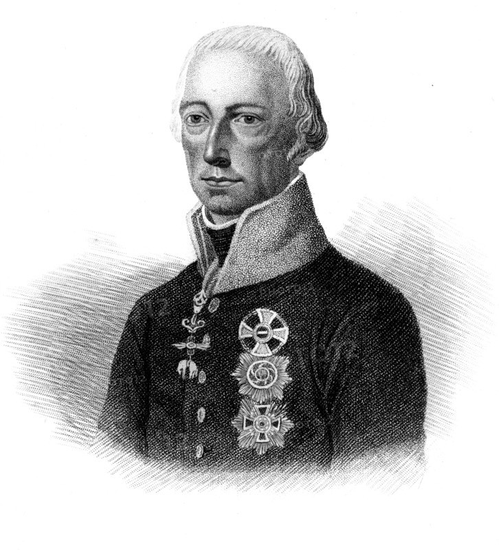Francis I, Emperor of Austria, 1814. Artist: Unknown