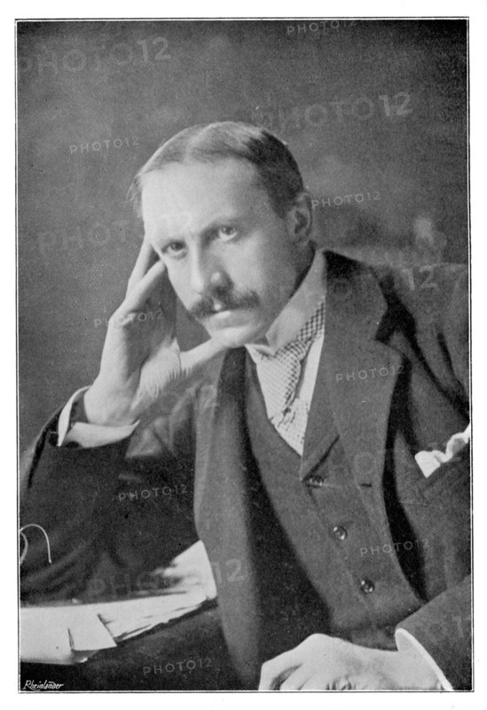 Alfred, Lord Milner, British statesman, 1901.Artist: Elliott & Fry