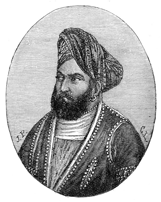 Mohammad Akbar Khan, 19th century. Artist: Unknown