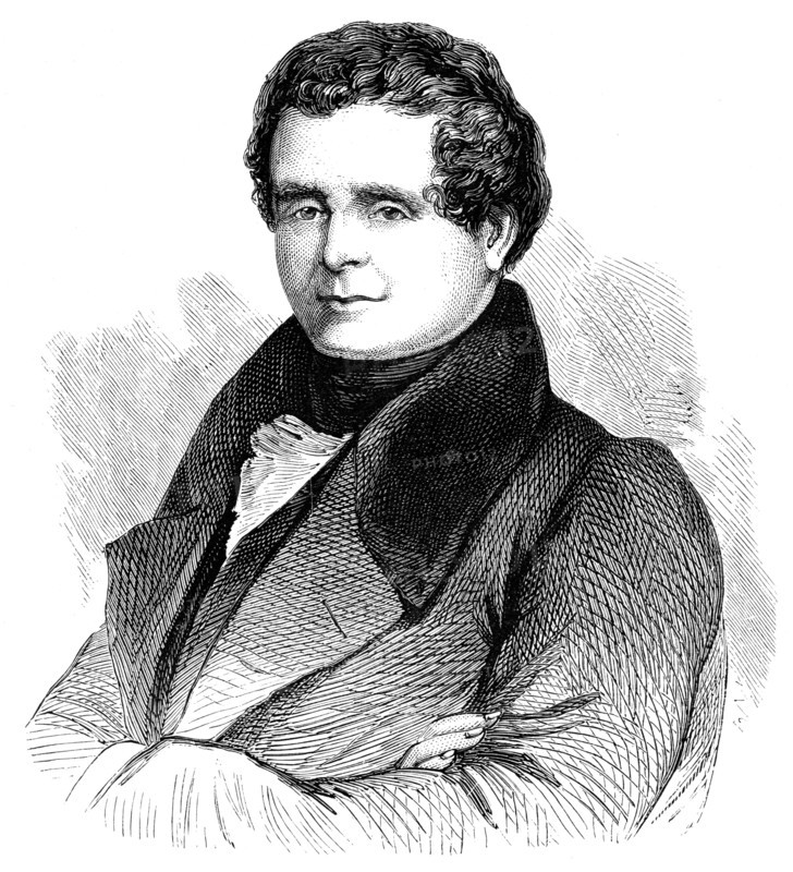 Daniel O'Connell, (1775-1847), 19th century. Artist: Unknown