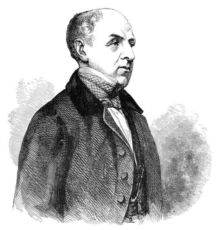 Sir James Graham, (1792-1861), 1900. Artist: Unknown