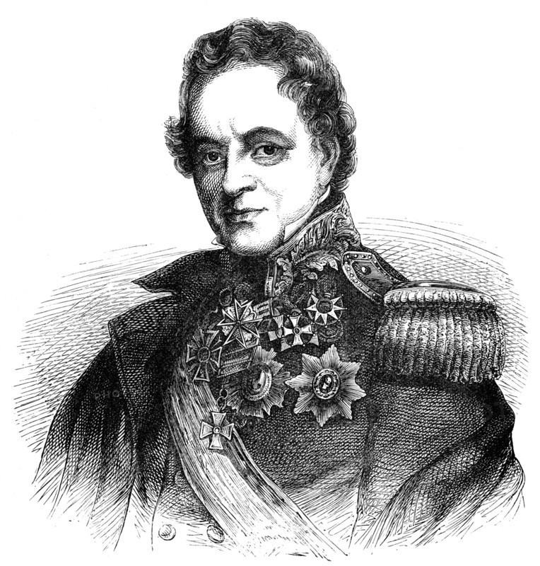Sir Henry Hardinge, (1785-1856), 19th century. Artist: Unknown