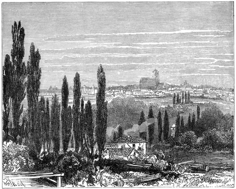 Metz, France, 1900. Artist: Unknown