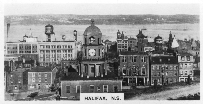 Halifax, Nova Scotia, Canada, c1920s. Artist: Unknown