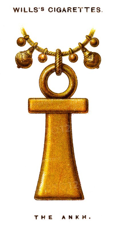 The Ankh, 1923. Artist: Unknown