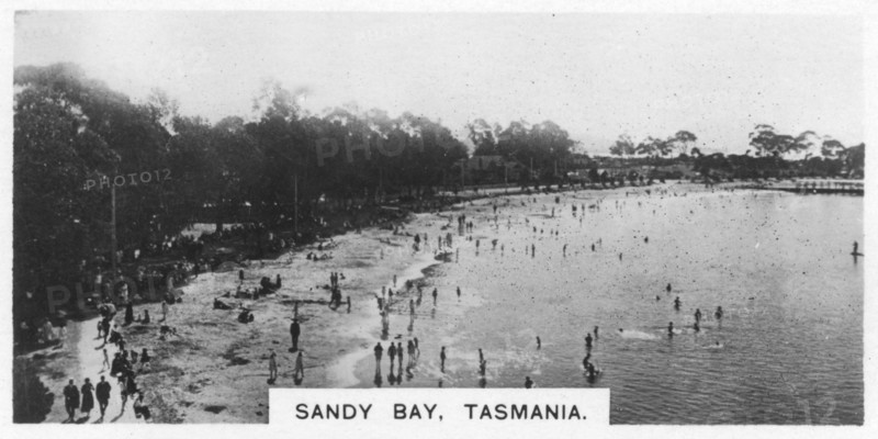 Sandy Bay, Tasmania, Australia, 1928. Artist: Unknown