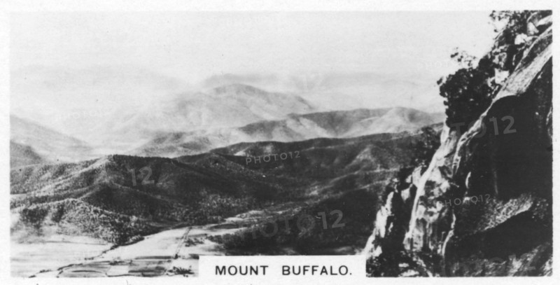 Mount Buffalo, Victoria, Australia, 1928. Artist: Unknown