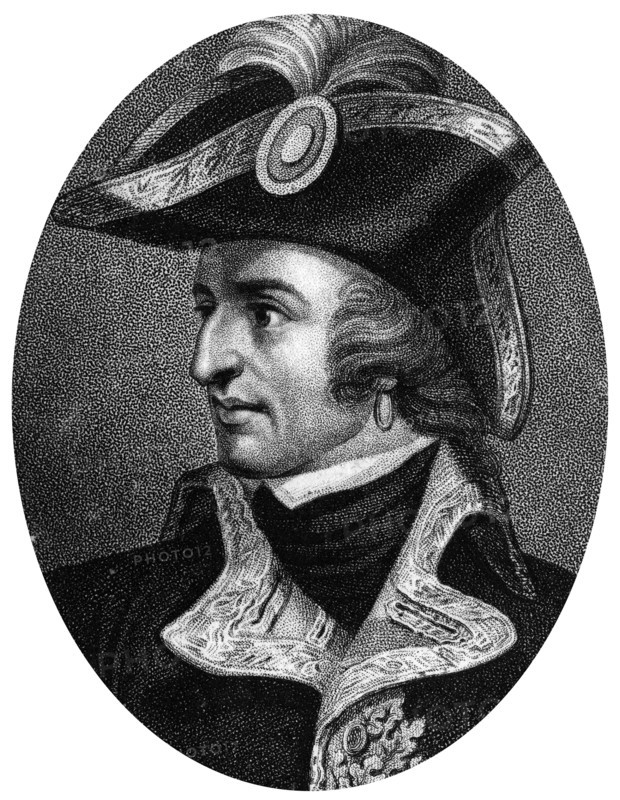 Jean Baptiste Kléber, (1753-1800), French general, 1837. Artist: Unknown