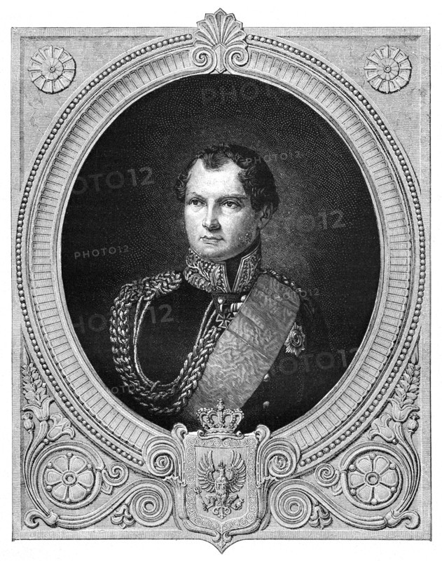 Frederick William IV, King of Prussia, (1900)