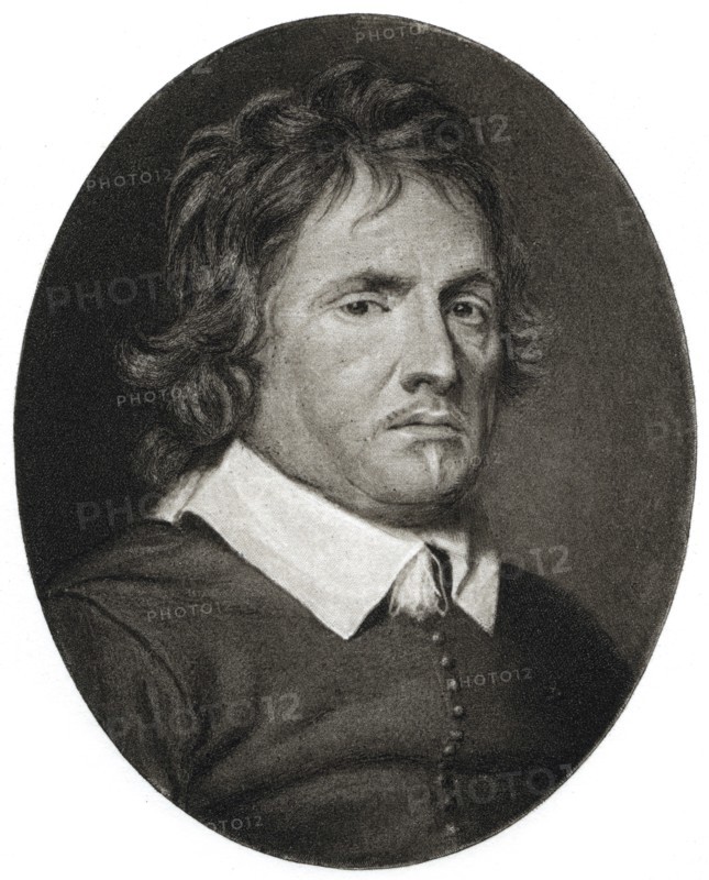 John Pym, English parliamentarian, 17th century, (1899).  Creator: Unknown.