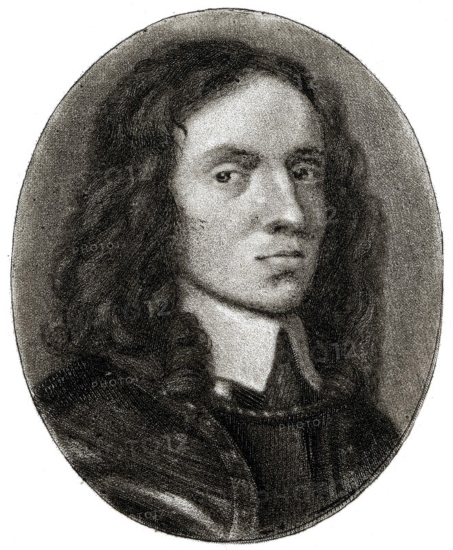 John Hampden, English politician, 17th century, (1899).  Creator: Unknown.