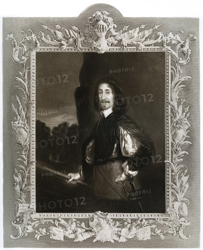 Edward Montagu, 2nd Earl of Manchester, (1602-1671), 1899. Artist: Unknown