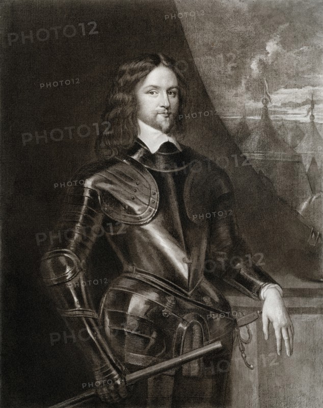 Henry Ireton, English general, 17th century, (1899).  Creator: Unknown.