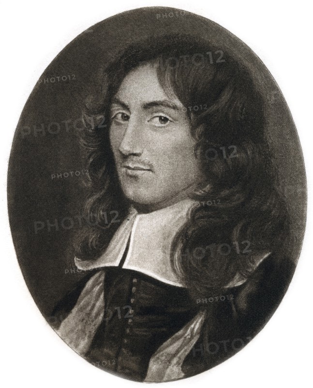 Algernon Sydney, English politician, 17th century, (1899). Creator: Unknown.