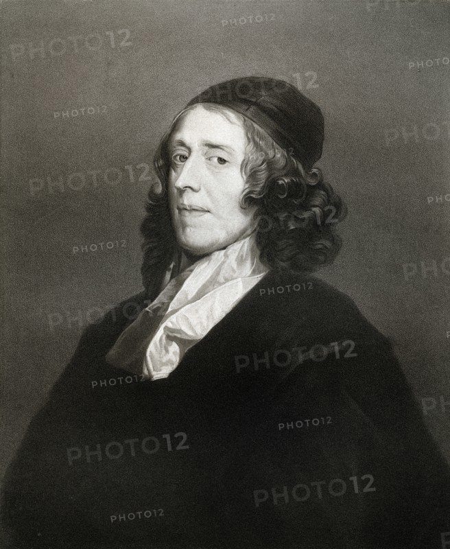 John Owen, English theologian, 17th century, (1899). Artist: Unknown