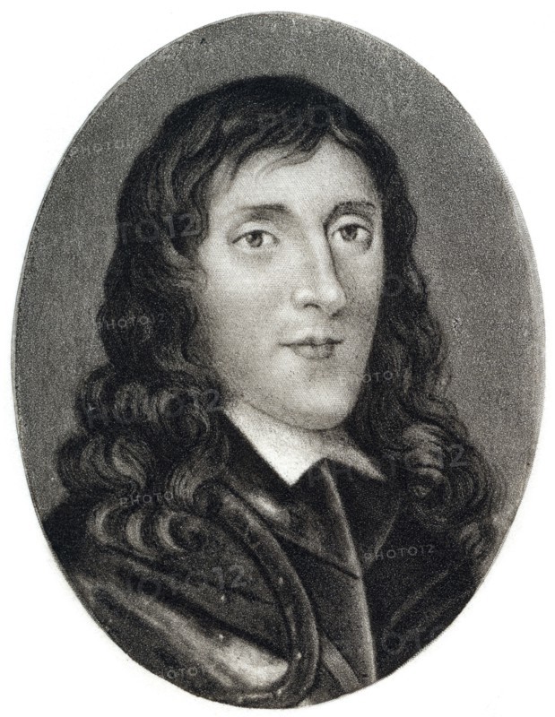 Richard Cromwell, second Lord Protector of England, Scotland and Ireland, 17th century, (1899). Artist: Unknown