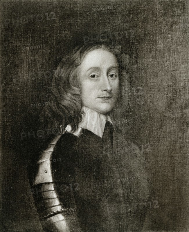 Charles Fleetwood, English Parliamentary soldier and politician, 17th century, (1899).  Creator: Unknown.