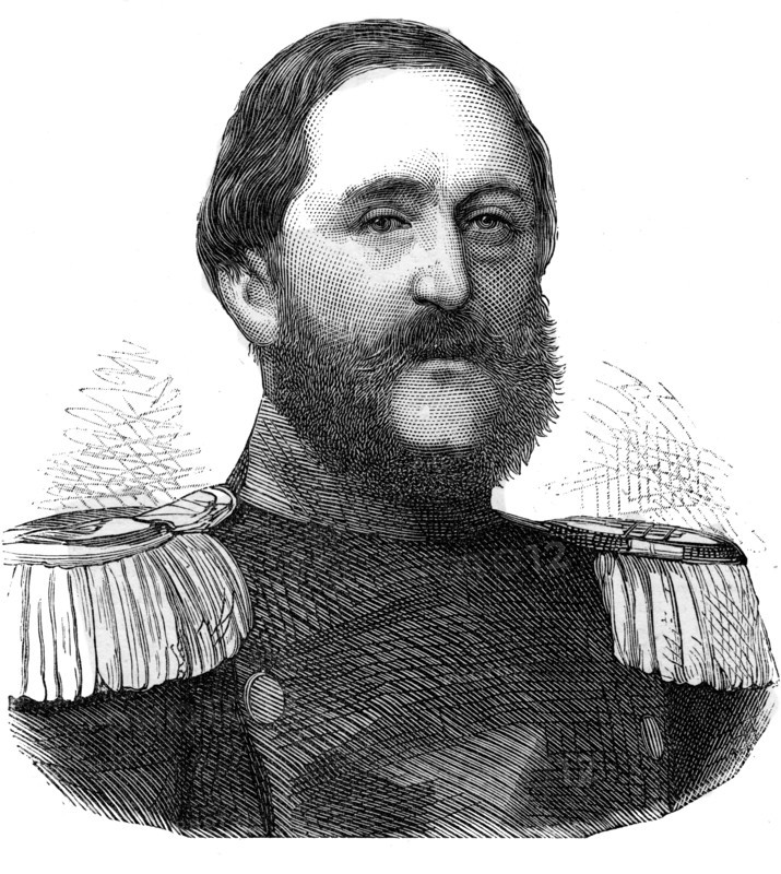 Prince of Augustenburg, 19th century. Artist: Unknown