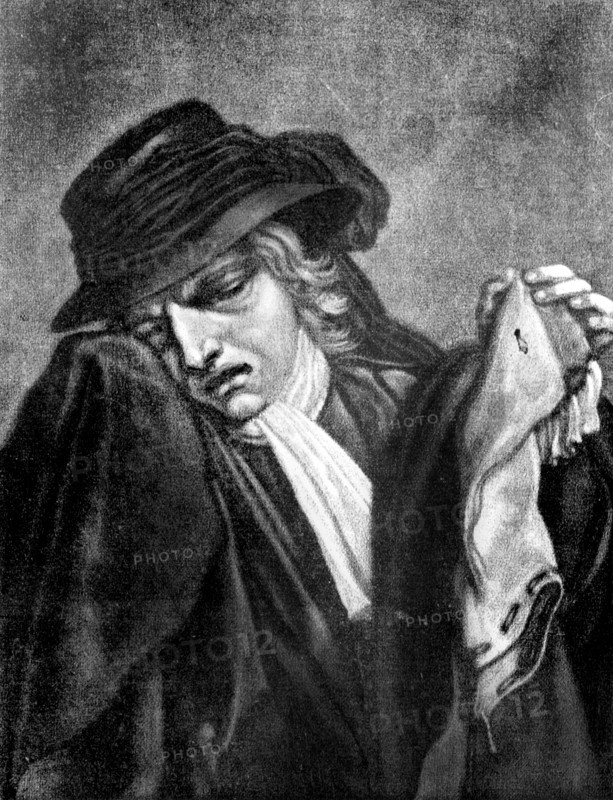 'The Bubbler's Mirrorour, or England's Folley (grief)', 1720. Artist: Unknown
