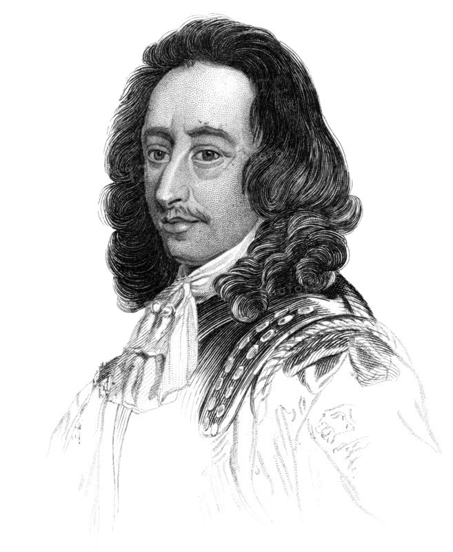 Algernon Sydney, 17th century English politician, (c1850). Artist: Unknown