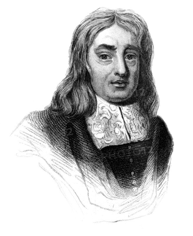 Thomas Sydenham, 17th century English physician, (c1850). Artist: Unknown