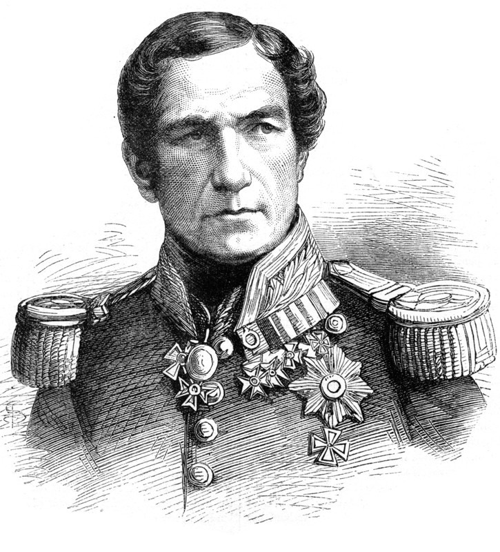 King Leopold I of Belgium, 19th century. Artist: Unknown