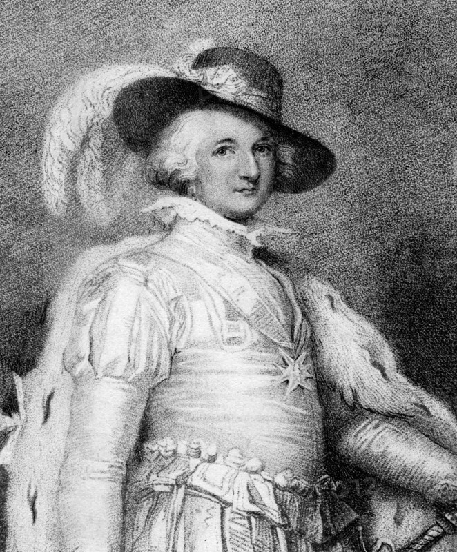 Louis Philippe II, Duke of Orleans, (19th century). Artist: Unknown