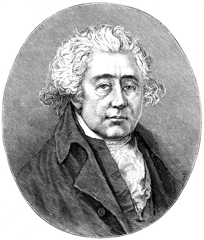 Matthew Boulton, English manufacturer and engineer, c1880. Artist: Unknown