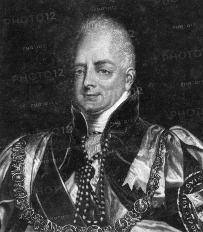 William IV of the United Kingdom, 19th century. Artist: Unknown