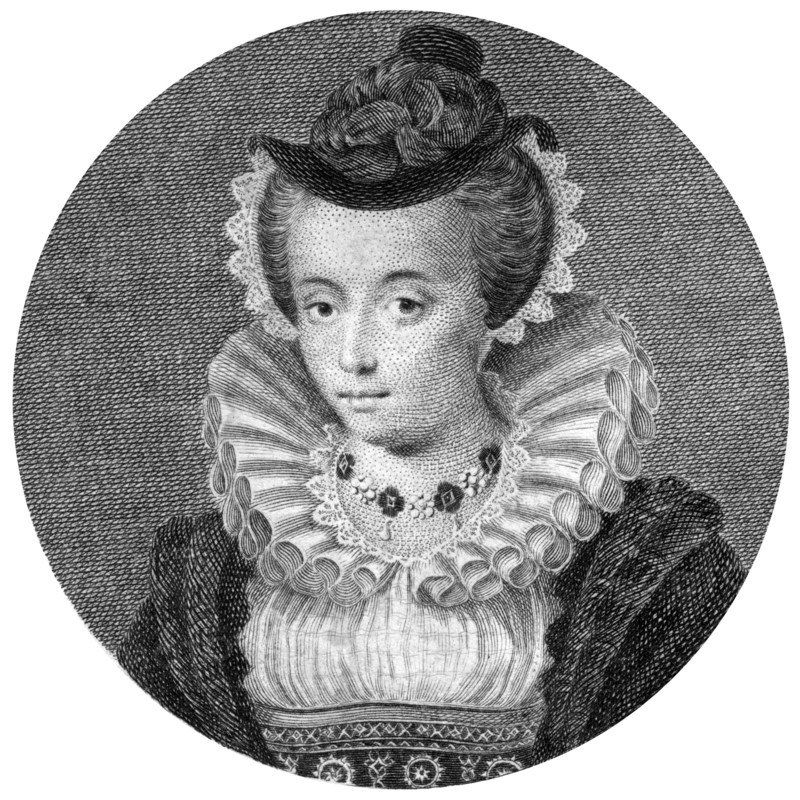 Mary, Queen of Scots, (1542-1587). Artist: Unknown