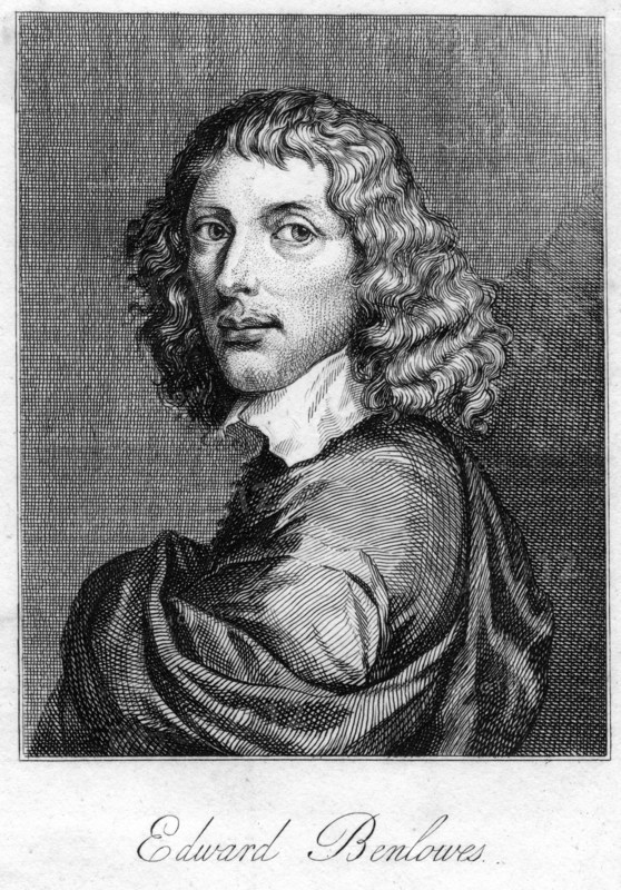 Edward Benlowes (1603-1676), English poet, 1795. Artist: Unknown