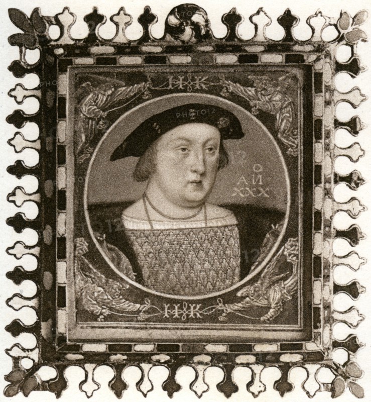 'Henry VIII', 1902. Artist: Unknown