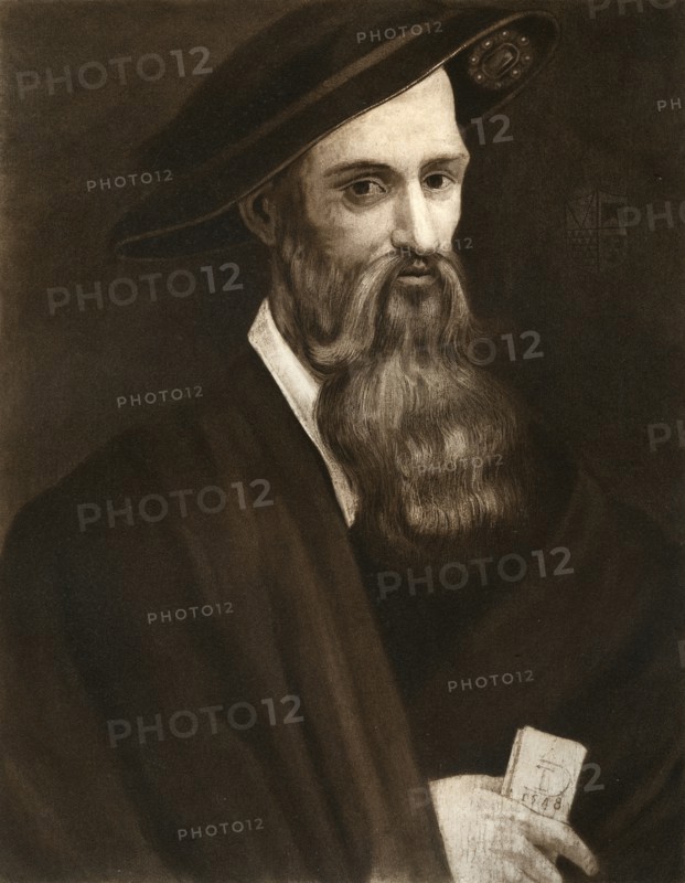 'Edward Seymour, Duke of Somerset', 1548, (1902). Artist: Unknown