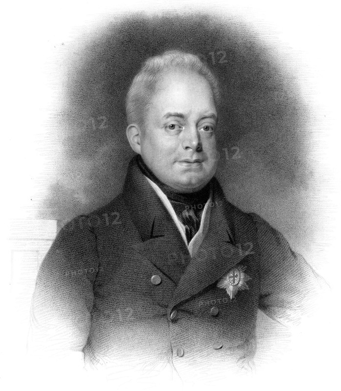 The Duke of Clarence (1765-1837), the future King William IV, 19th century. Artist: Unknown