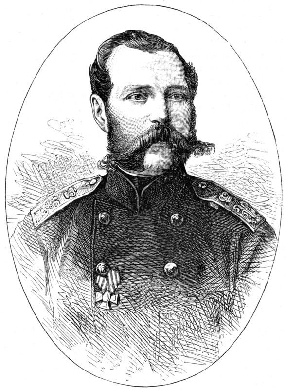 Alexander II, Tsar of Russia, (1900). Artist: Unknown
