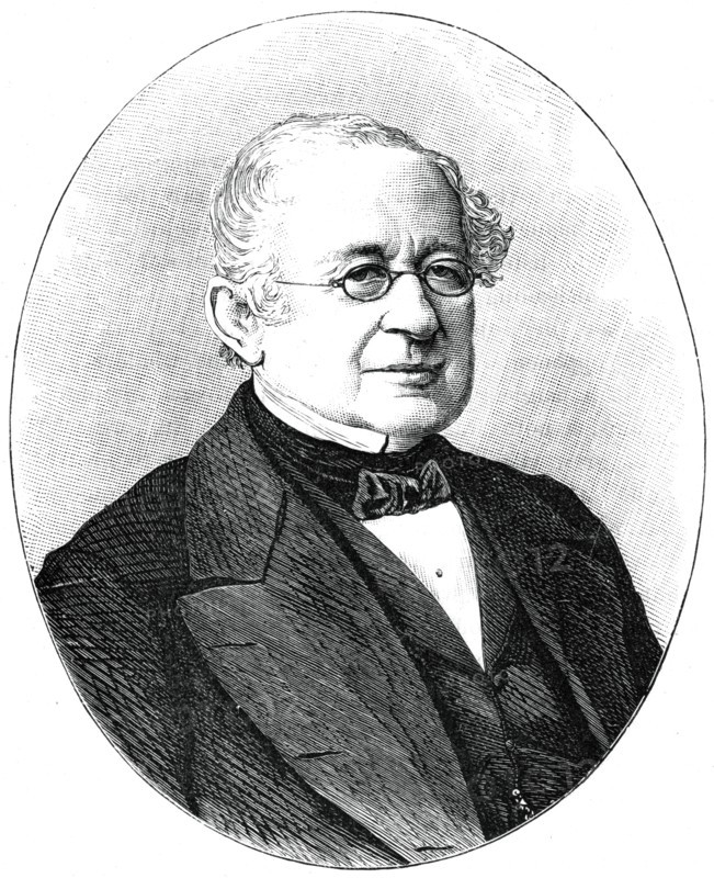 Prince Gorchakov, 19th century Russian diplomat and statesman, (1900). Artist: Unknown