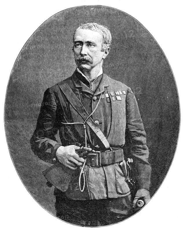Garnet Joseph Wolseley, 1st Viscount Wolseley, Irish-born British soldier, 1900.Artist: Fradelle & Young