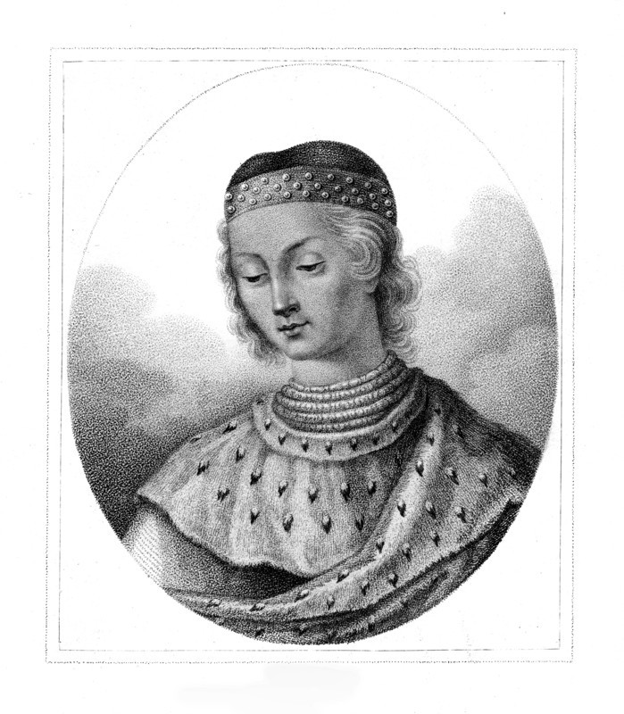 Charles, Duke of Orleans, (1806).Artist: Gerimia