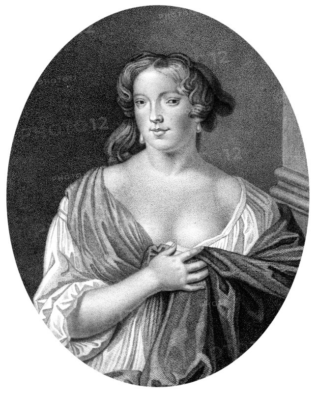 Arabella Churchill (1648-1730), 18th century.Artist: SS van den Berghe