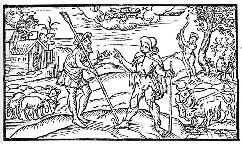 February, 1597 (1893). Artist: Unknown